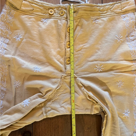 Magnolia Pearl Whistlestop Underjohns Embroidered - Picture 4 of 11